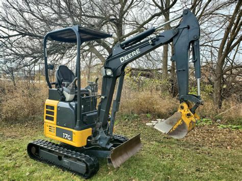 deere 17g mini excavator|john deere 17g price new.